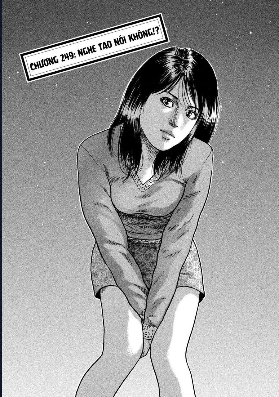 Naniwa Tomoare Chapter 249 - TC Truyện