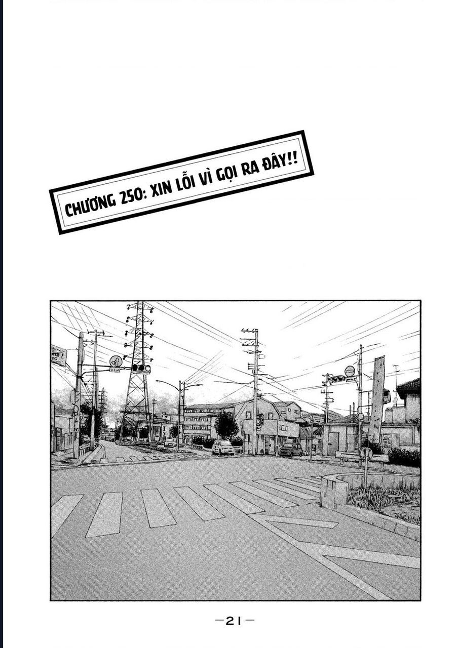 Naniwa Tomoare Chapter 250 - TC Truyện