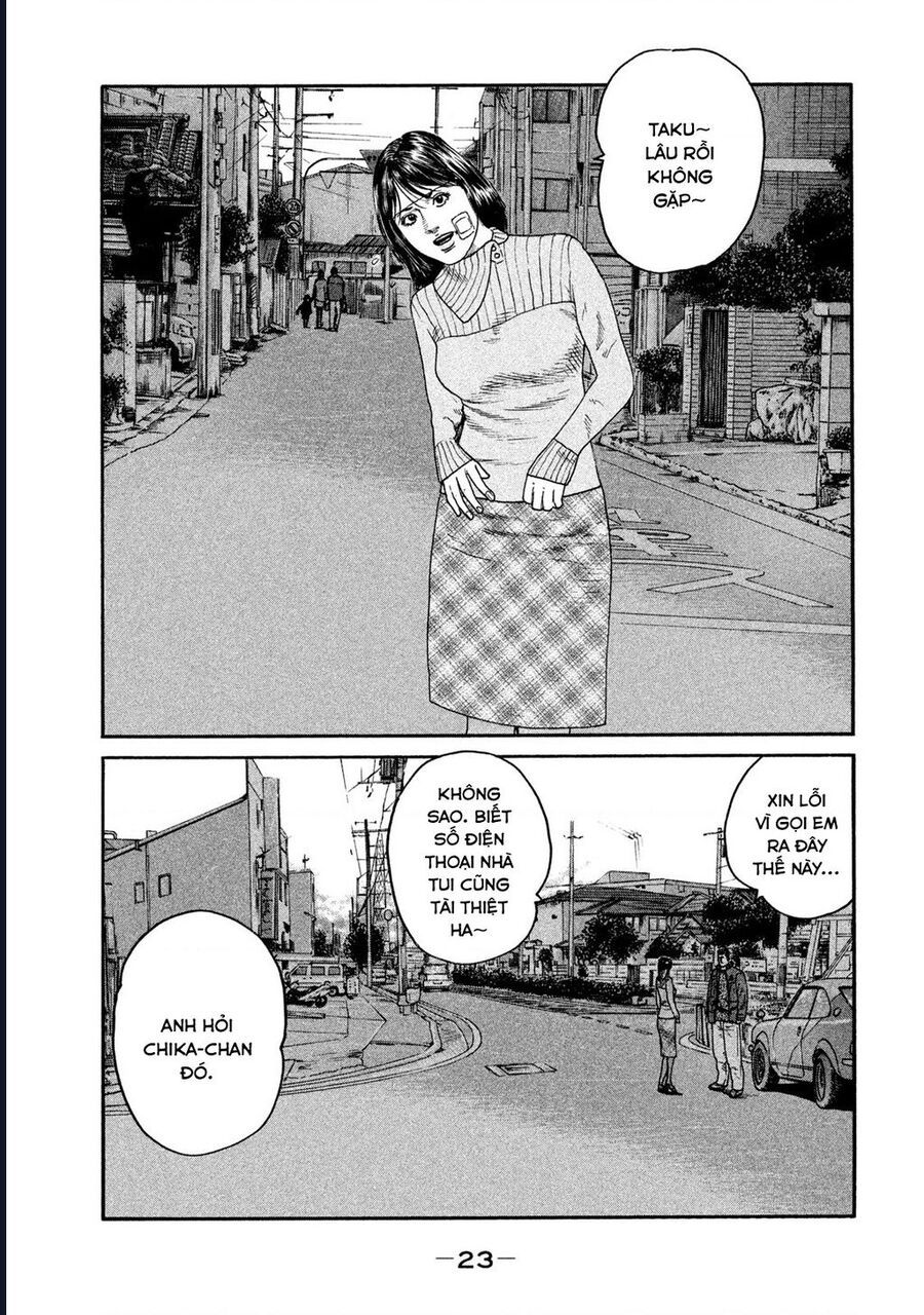 Naniwa Tomoare Chapter 250 - TC Truyện