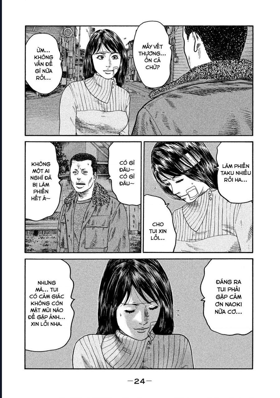 Naniwa Tomoare Chapter 250 - TC Truyện