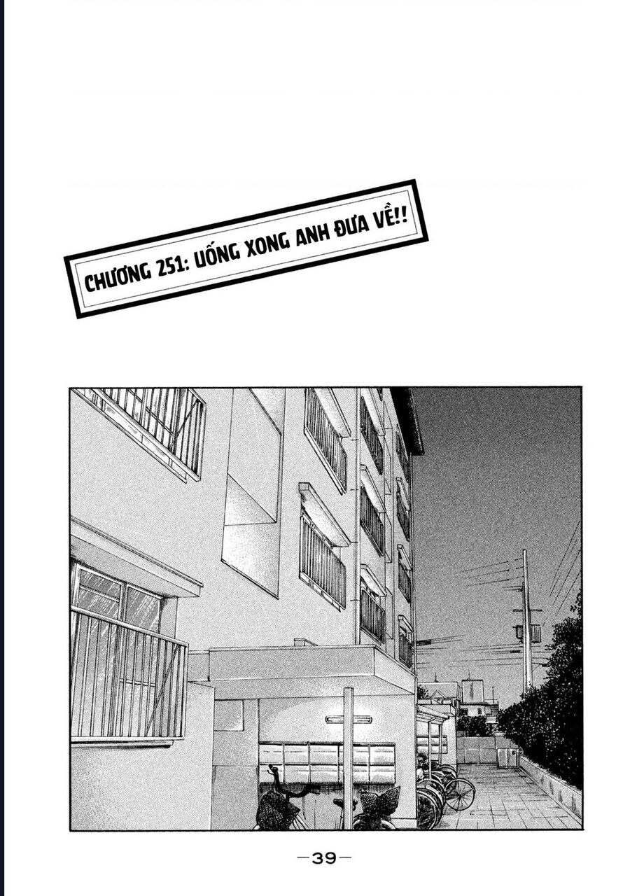 Naniwa Tomoare Chapter 251 - TC Truyện