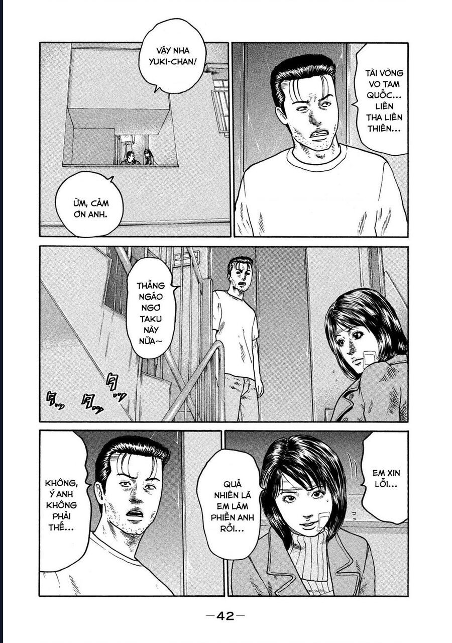 Naniwa Tomoare Chapter 251 - TC Truyện