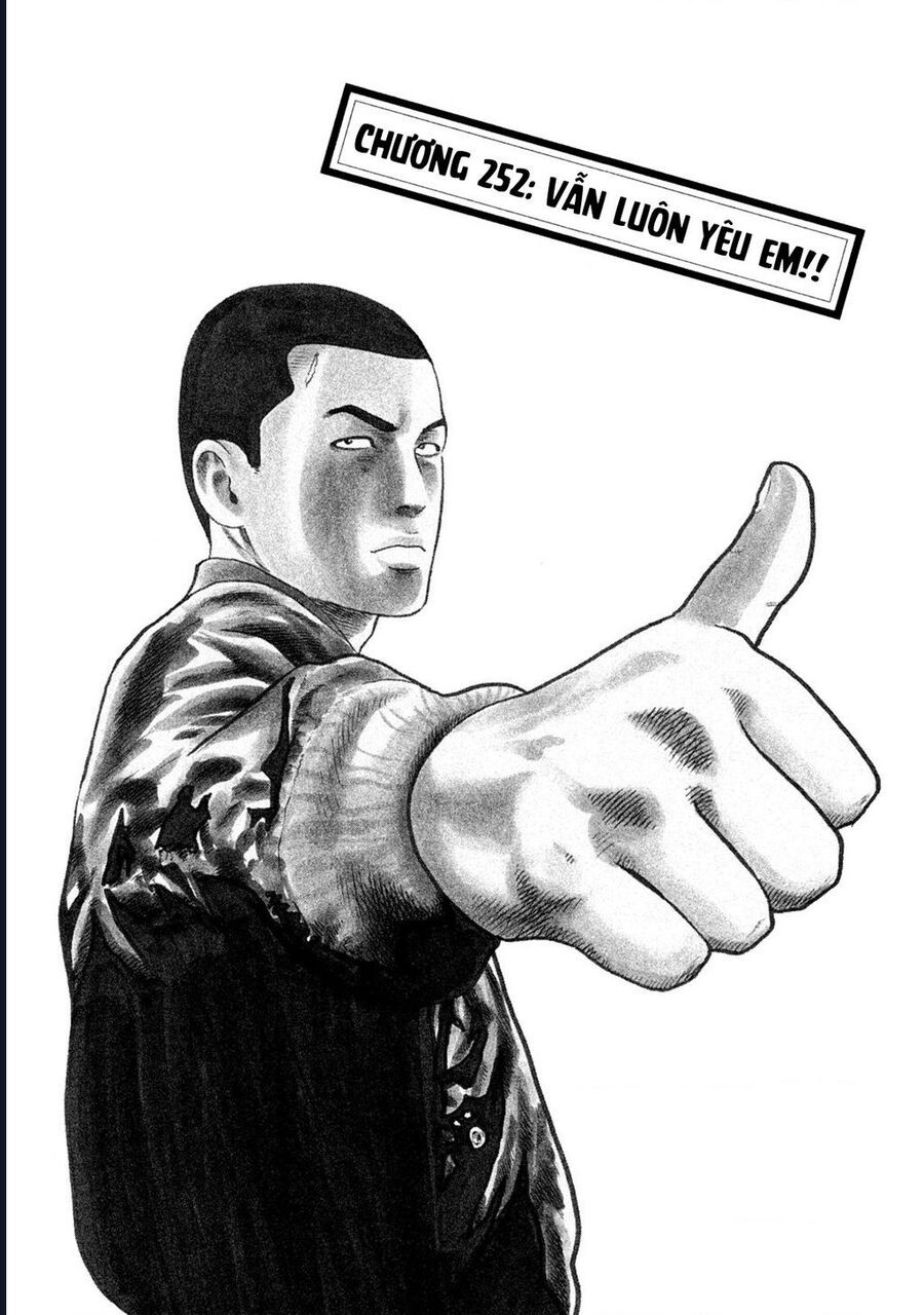Naniwa Tomoare Chapter 252 - TC Truyện