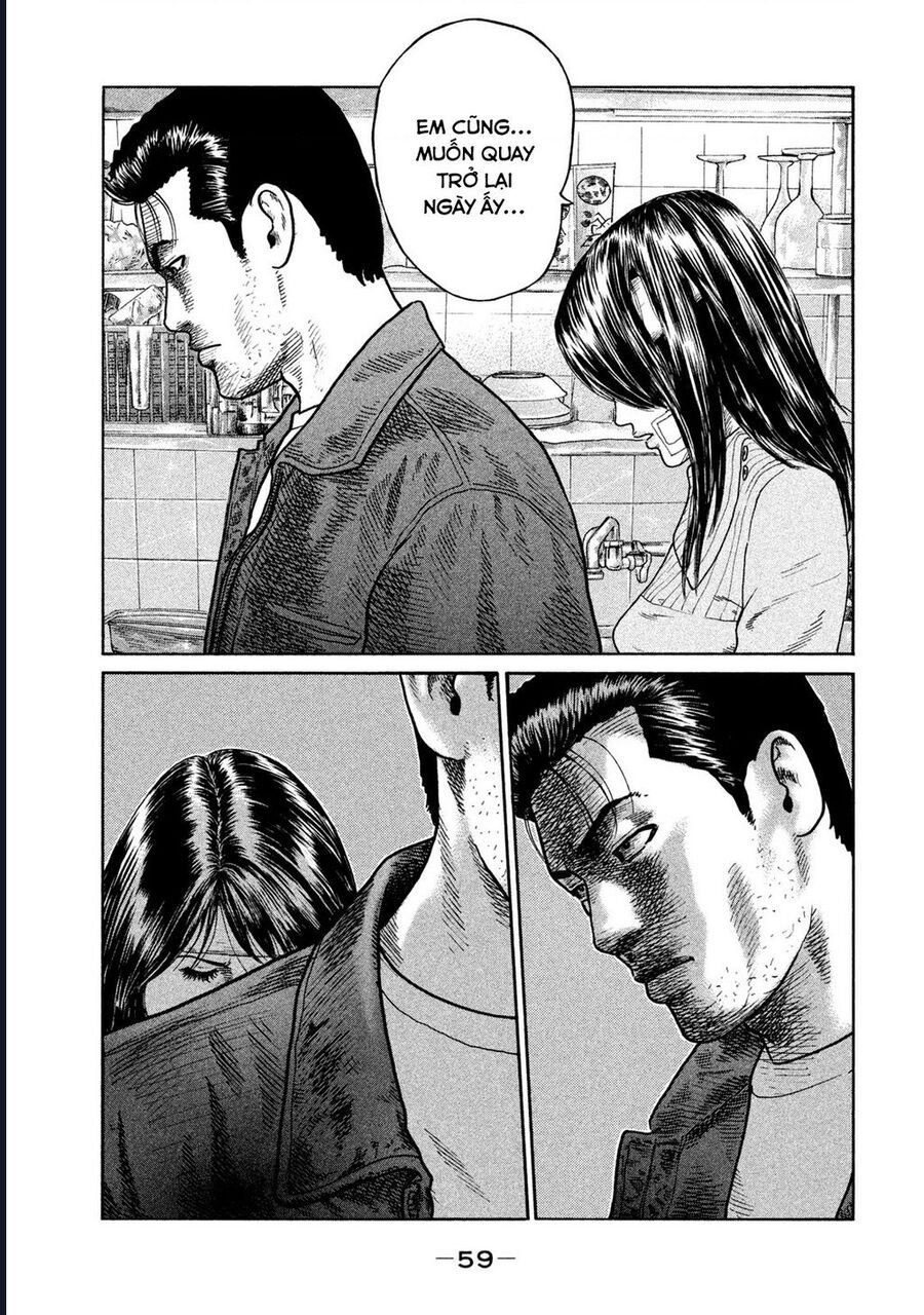 Naniwa Tomoare Chapter 252 - TC Truyện
