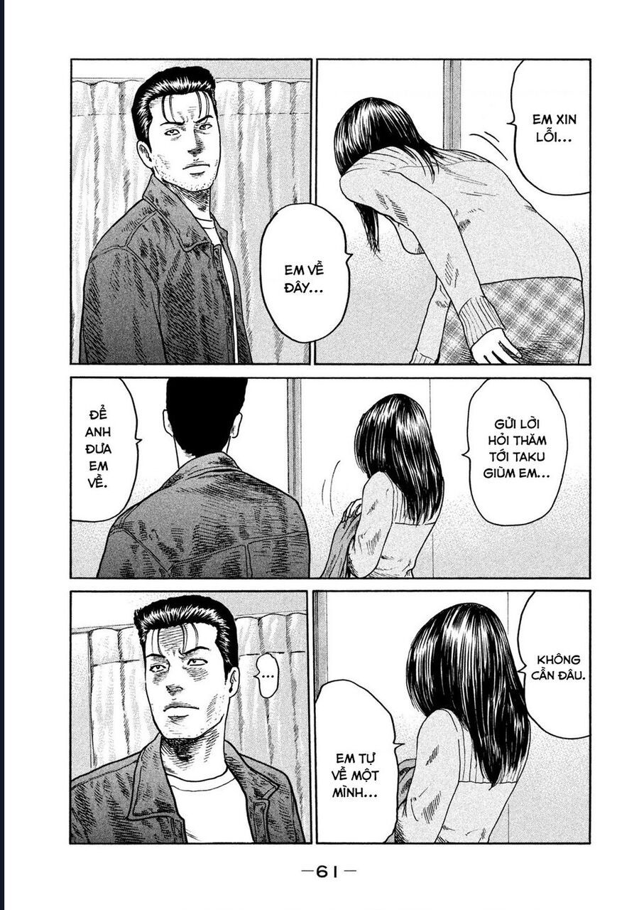 Naniwa Tomoare Chapter 252 - TC Truyện