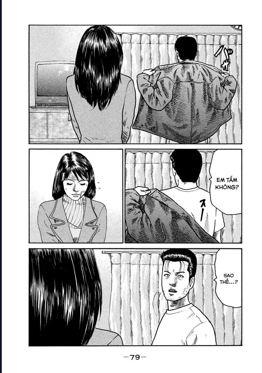 Naniwa Tomoare Chapter 253 - TC Truyện