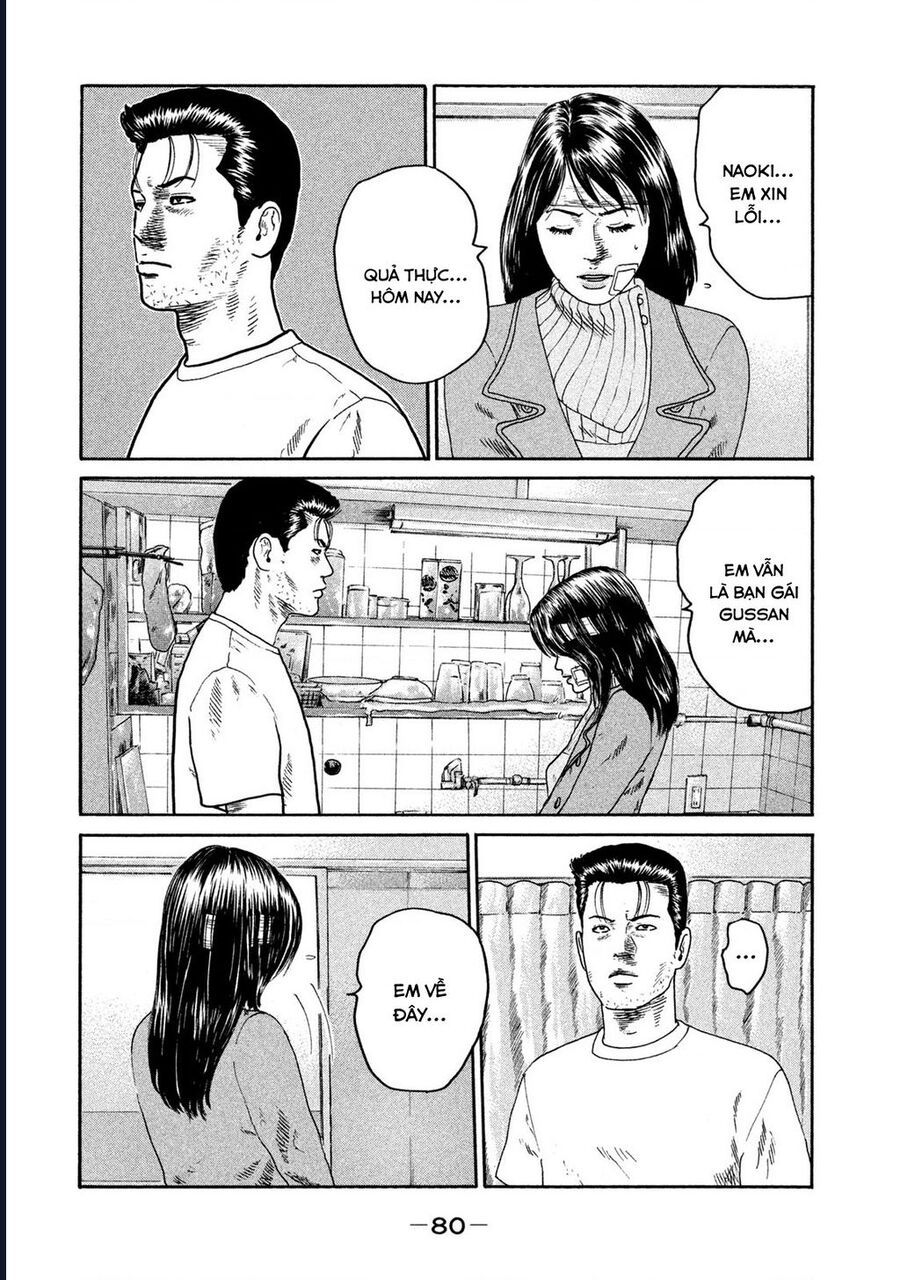 Naniwa Tomoare Chapter 253 - TC Truyện
