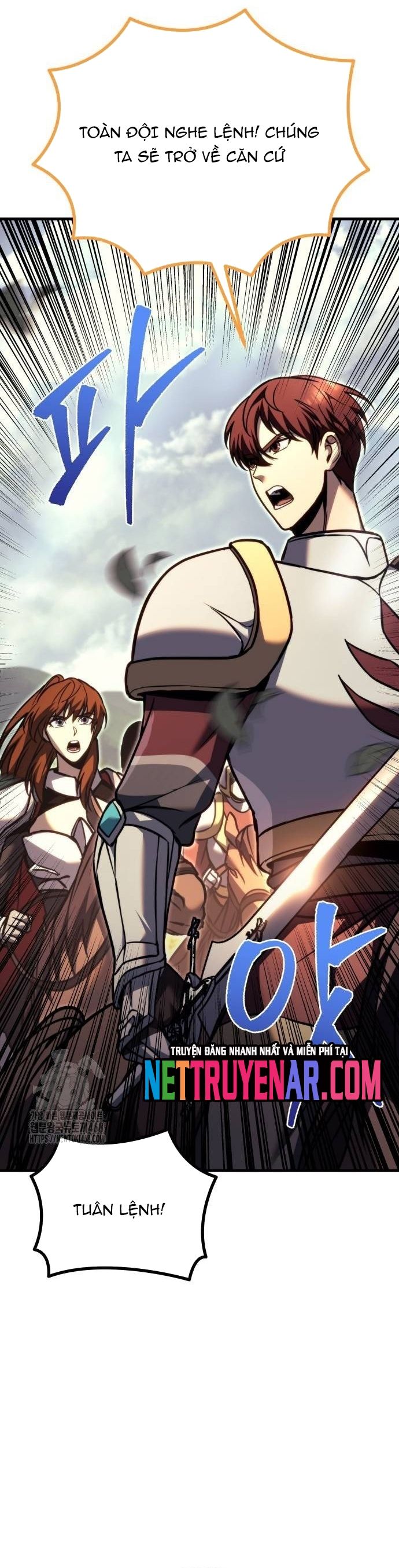 Hồi Quy Giả Của Gia Tộc Suy Vong [Chap 92-93] - Page 22