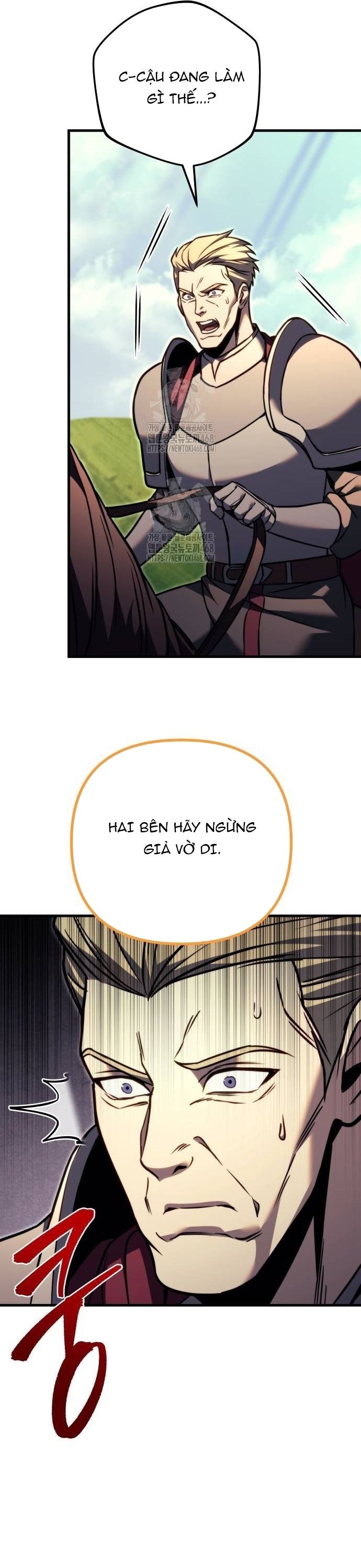Hồi Quy Giả Của Gia Tộc Suy Vong [Chap 92-93] - Page 23