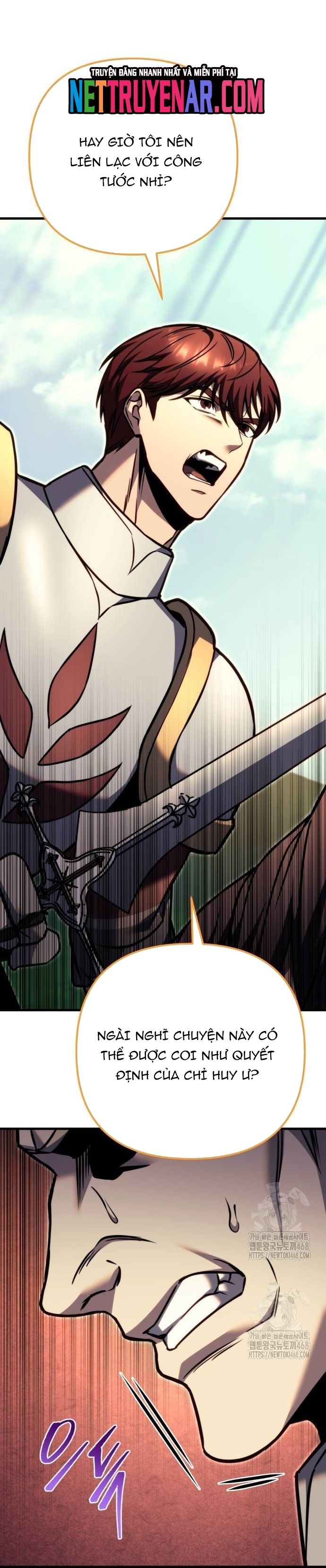 Hồi Quy Giả Của Gia Tộc Suy Vong [Chap 92-93] - Page 24