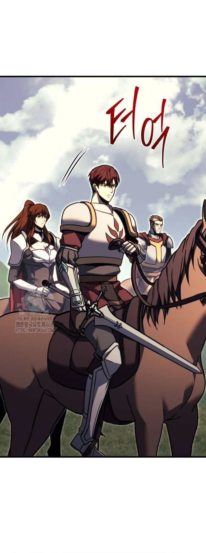 Hồi Quy Giả Của Gia Tộc Suy Vong [Chap 92-93] - Page 3
