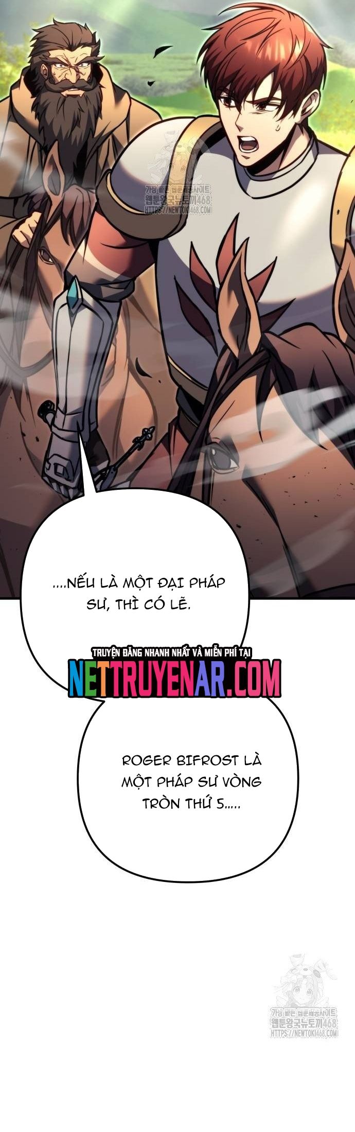 Hồi Quy Giả Của Gia Tộc Suy Vong [Chap 92-93] - Page 37