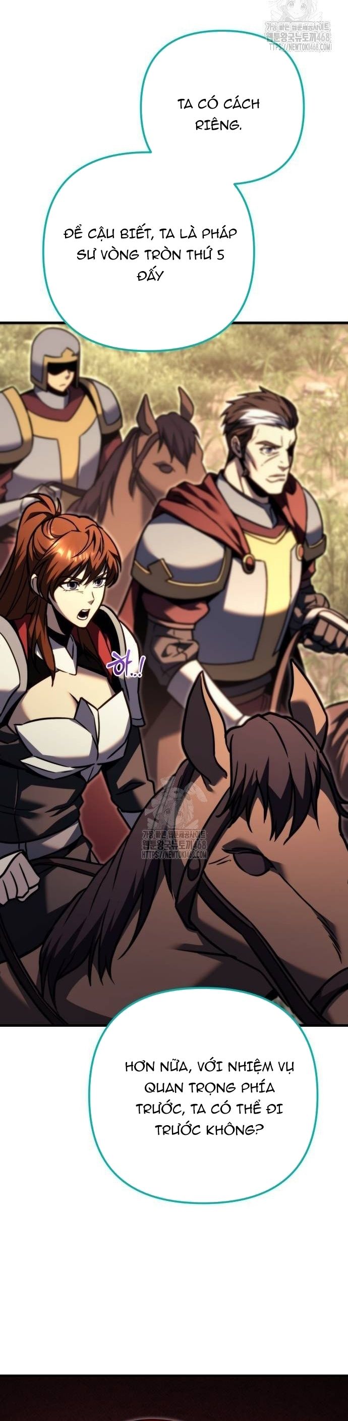 Hồi Quy Giả Của Gia Tộc Suy Vong [Chap 92-93] - Page 8