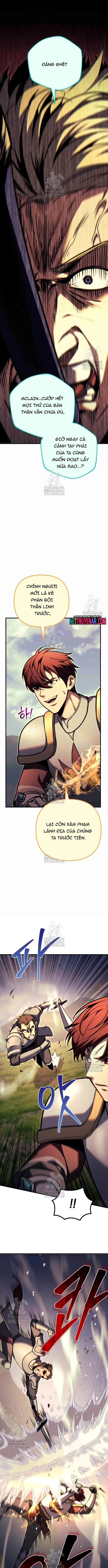 Hồi Quy Giả Của Gia Tộc Suy Vong [Chap 92-93] - Page 11