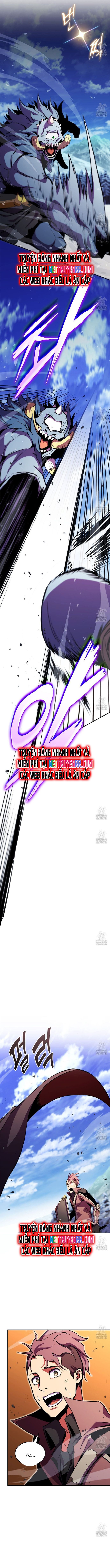 Sự Trở Lại Của Vị Thần Sức Mạnh [Chap 172-203] - Page 11