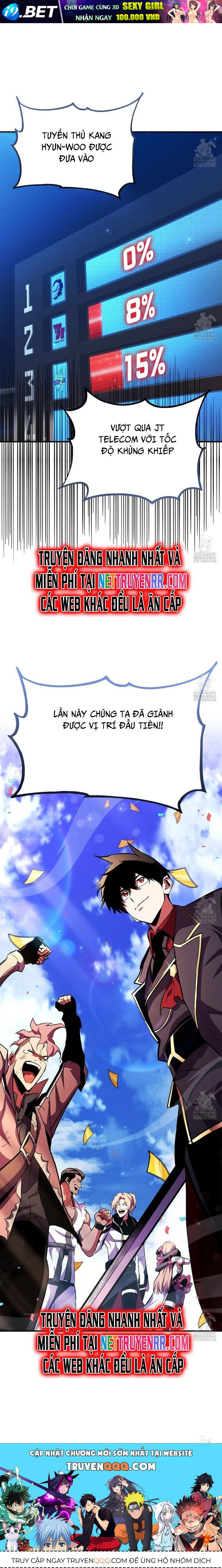 Sự Trở Lại Của Vị Thần Sức Mạnh [Chap 172-203] - Page 15