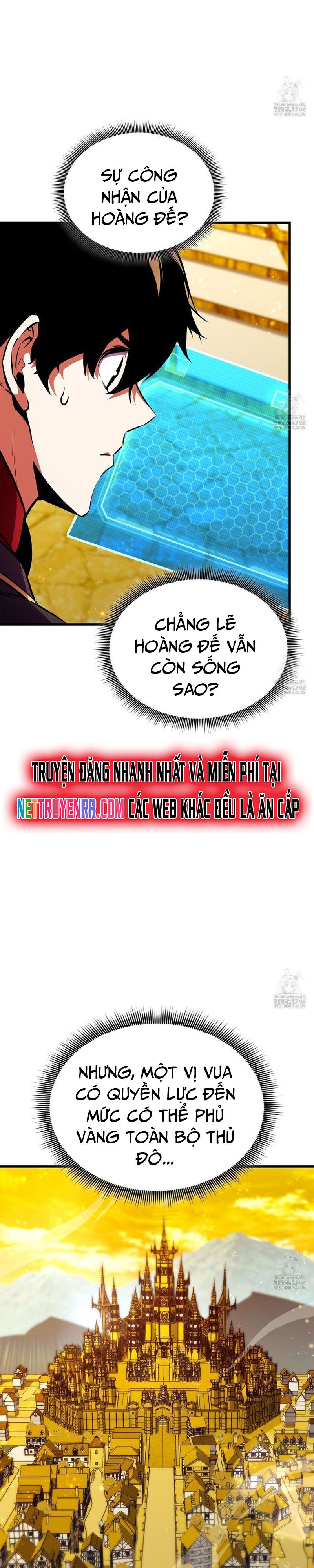 Sự Trở Lại Của Vị Thần Sức Mạnh [Chap 172-203] - Page 10