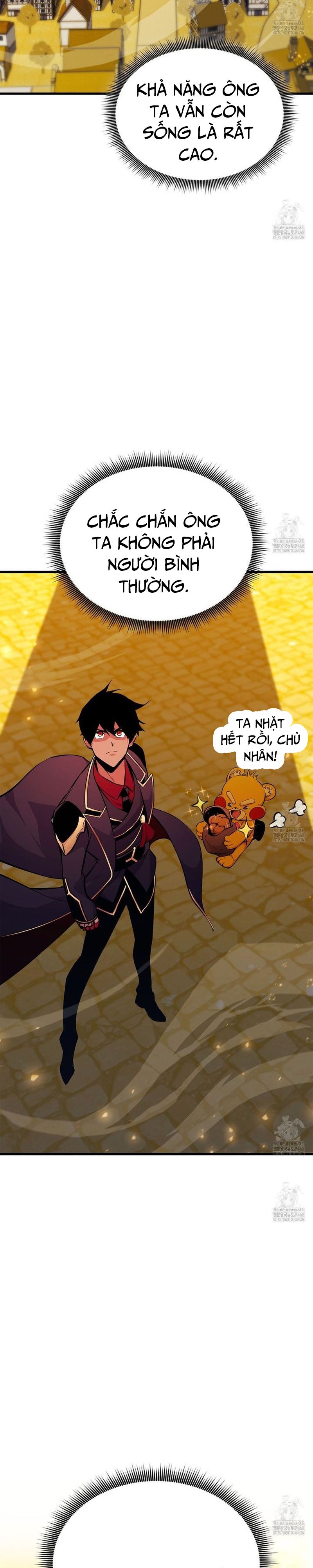 Sự Trở Lại Của Vị Thần Sức Mạnh [Chap 172-203] - Page 11