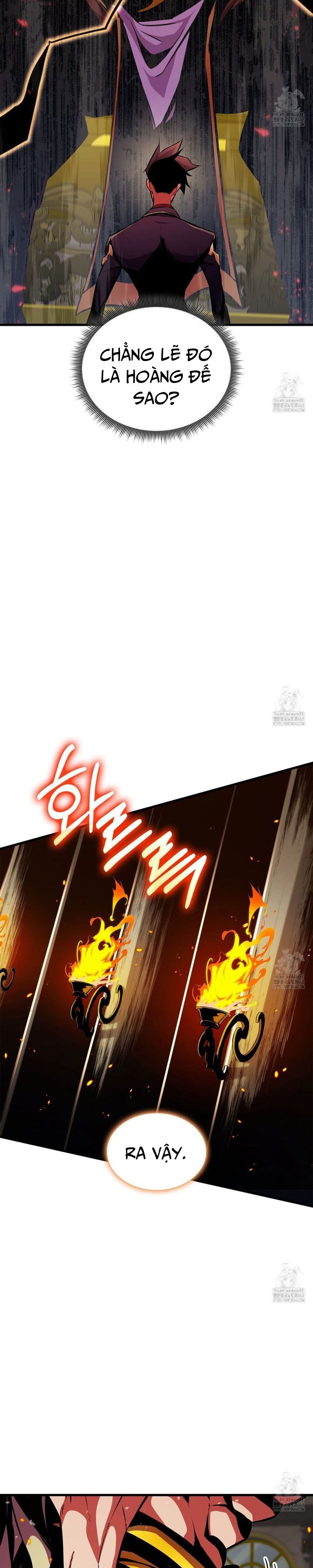 Sự Trở Lại Của Vị Thần Sức Mạnh [Chap 172-203] - Page 17