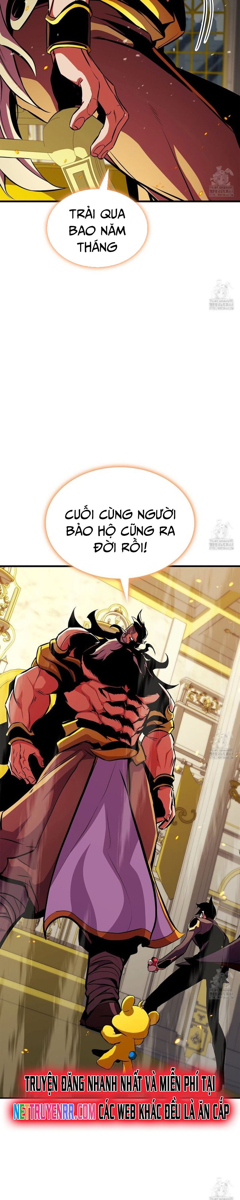 Sự Trở Lại Của Vị Thần Sức Mạnh [Chap 172-203] - Page 18