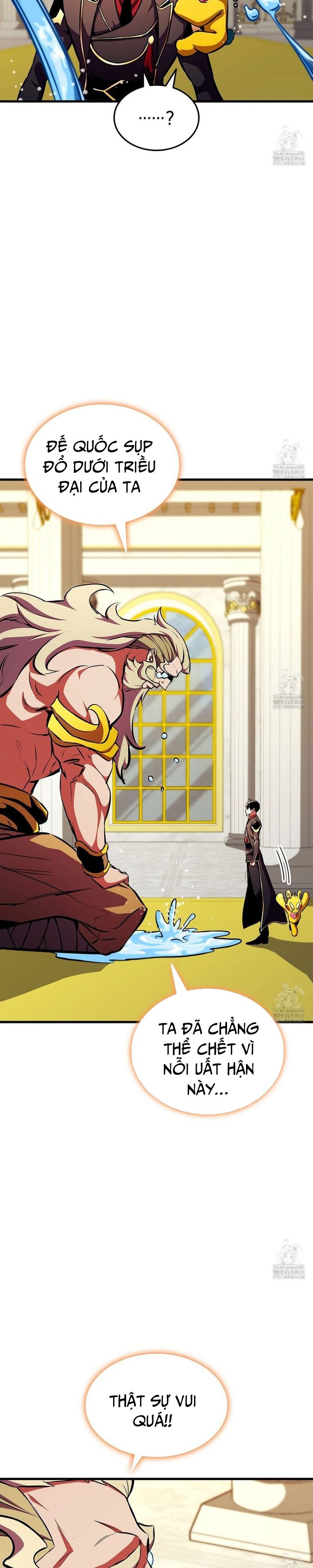 Sự Trở Lại Của Vị Thần Sức Mạnh [Chap 172-203] - Page 21