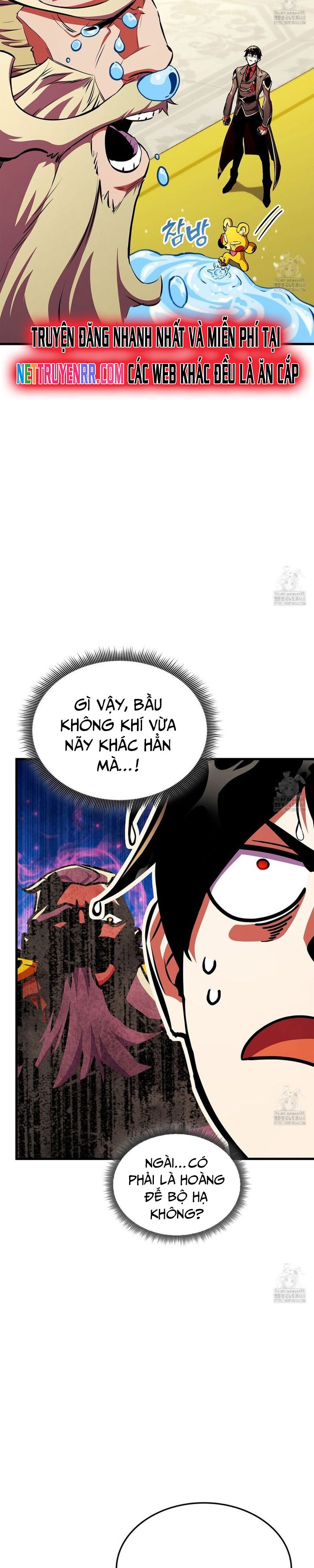 Sự Trở Lại Của Vị Thần Sức Mạnh [Chap 172-203] - Page 22