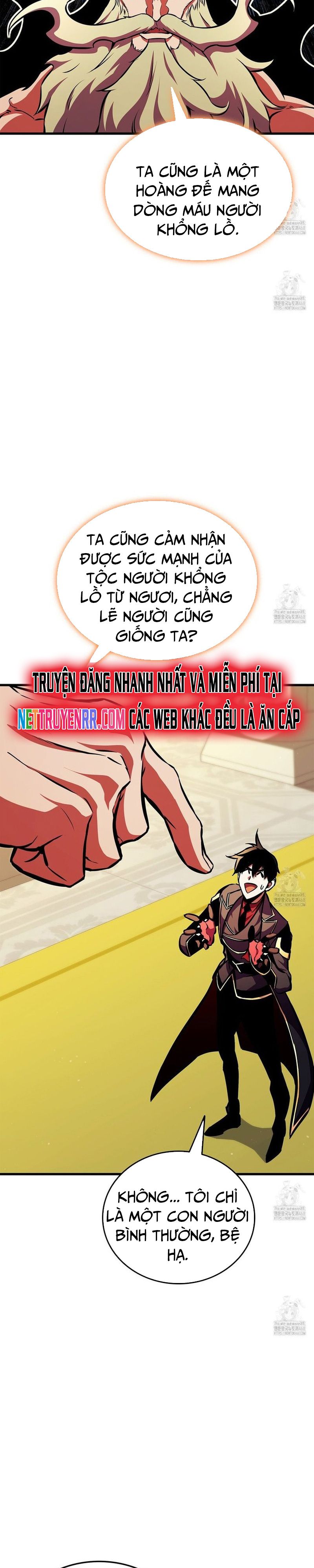 Sự Trở Lại Của Vị Thần Sức Mạnh [Chap 172-203] - Page 26
