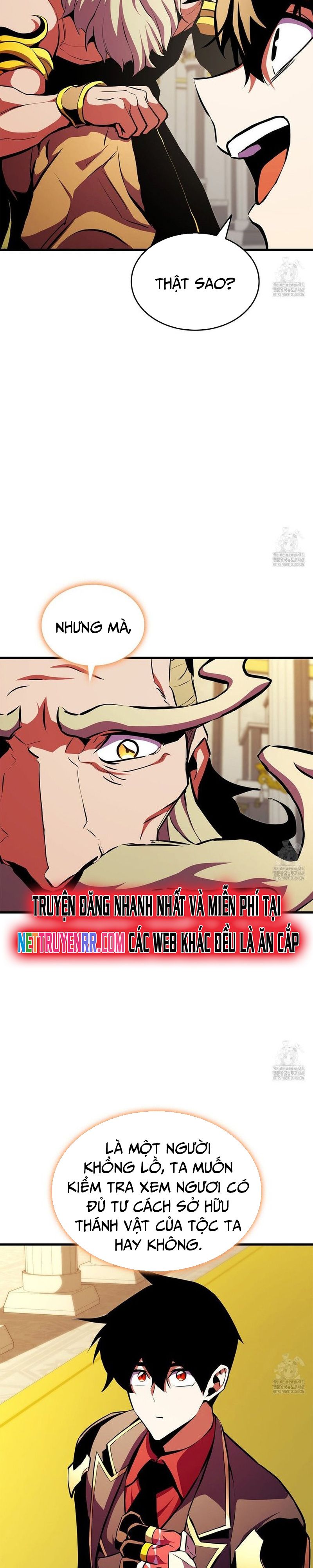 Sự Trở Lại Của Vị Thần Sức Mạnh [Chap 172-203] - Page 29