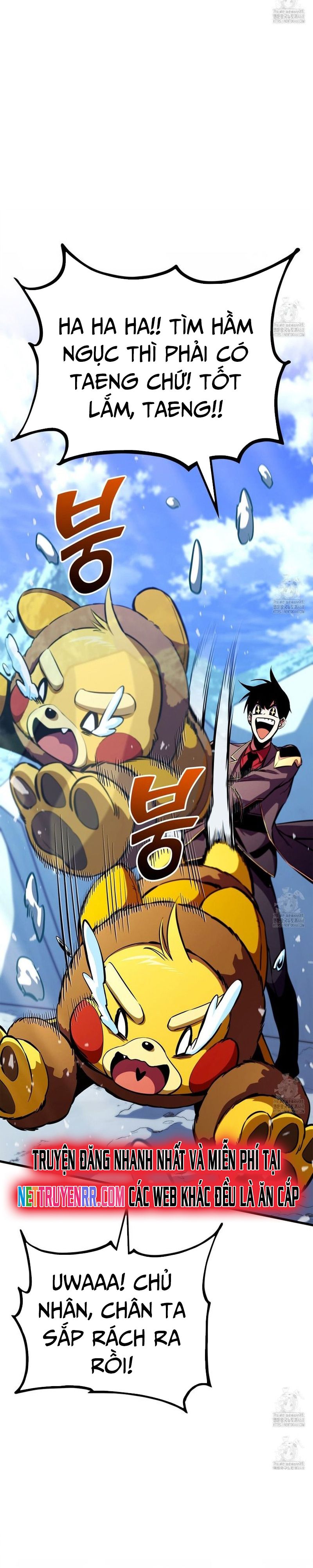 Sự Trở Lại Của Vị Thần Sức Mạnh [Chap 172-203] - Page 3