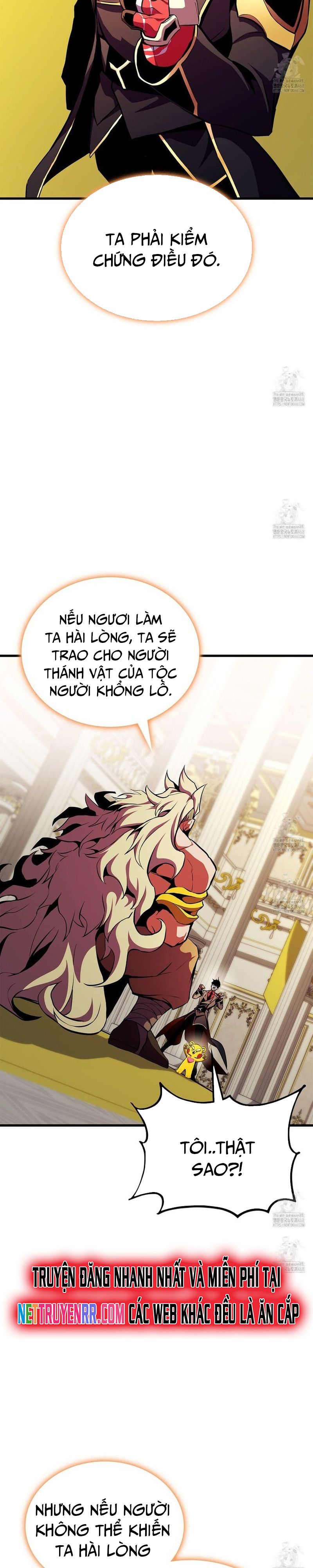 Sự Trở Lại Của Vị Thần Sức Mạnh [Chap 172-203] - Page 30