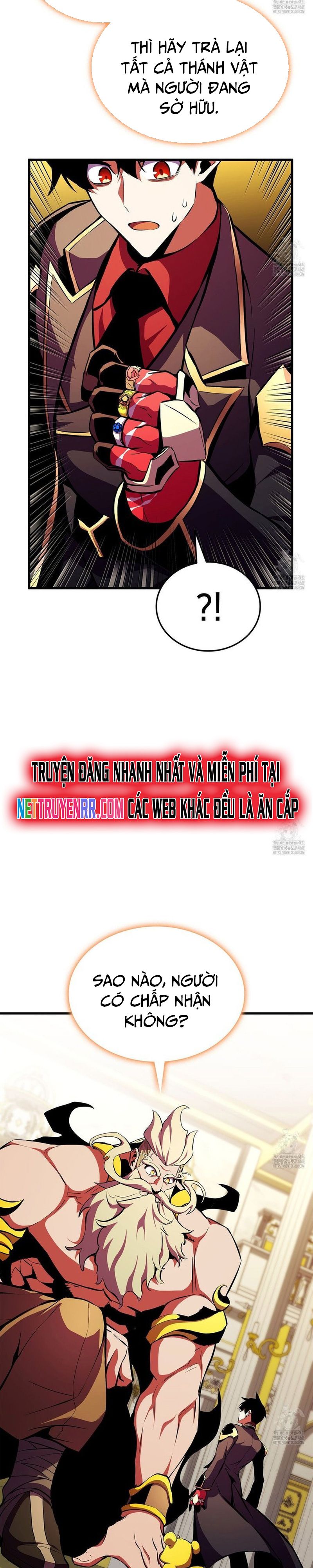 Sự Trở Lại Của Vị Thần Sức Mạnh [Chap 172-203] - Page 31