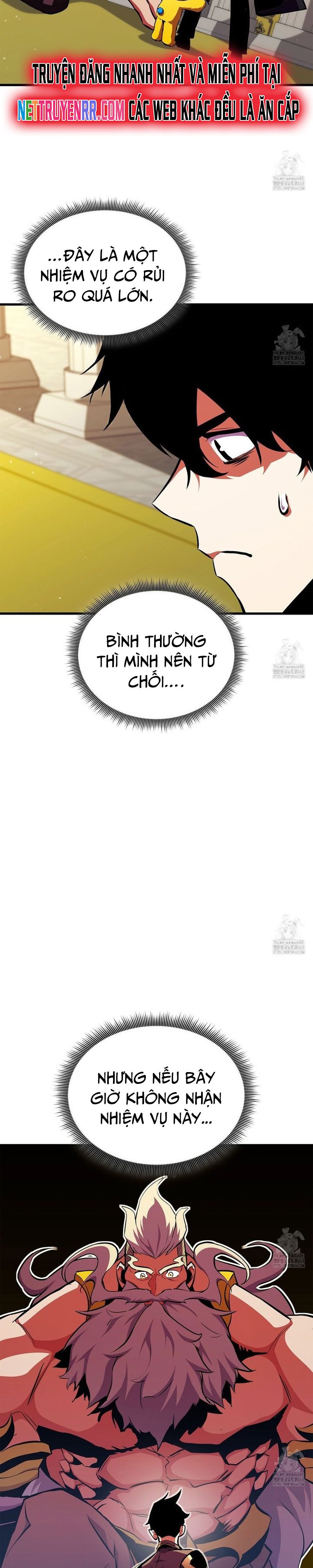 Sự Trở Lại Của Vị Thần Sức Mạnh [Chap 172-203] - Page 32