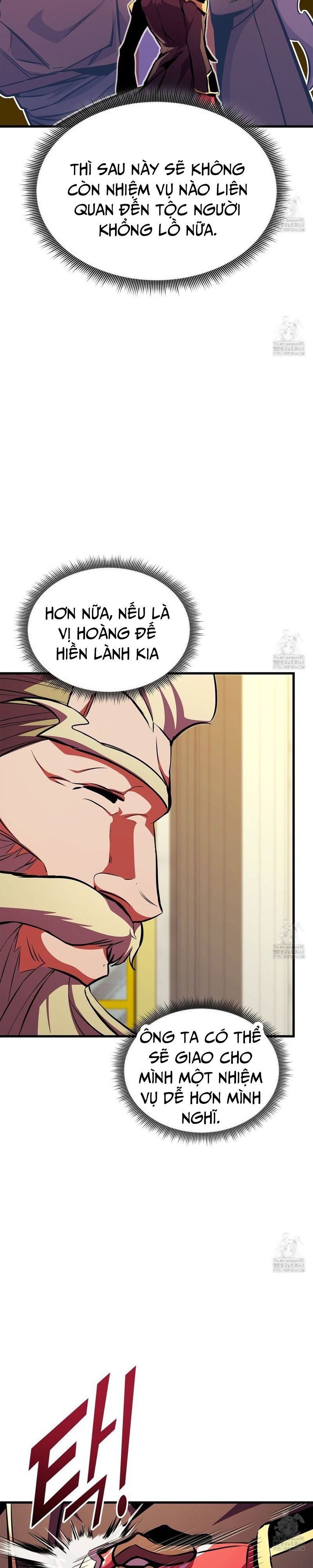 Sự Trở Lại Của Vị Thần Sức Mạnh [Chap 172-203] - Page 33