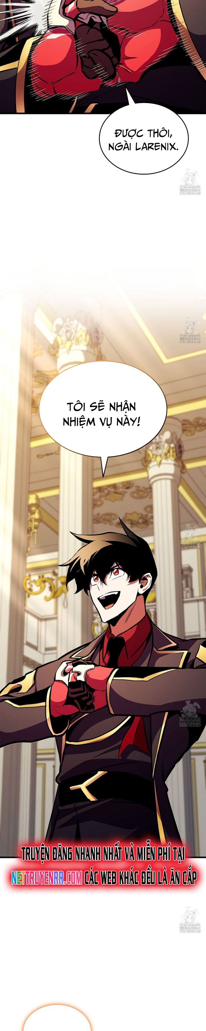 Sự Trở Lại Của Vị Thần Sức Mạnh [Chap 172-203] - Page 34