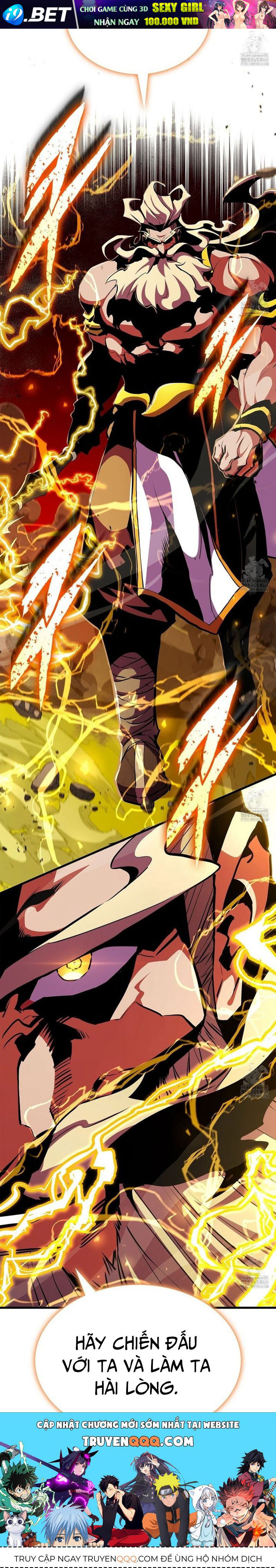 Sự Trở Lại Của Vị Thần Sức Mạnh [Chap 172-203] - Page 39
