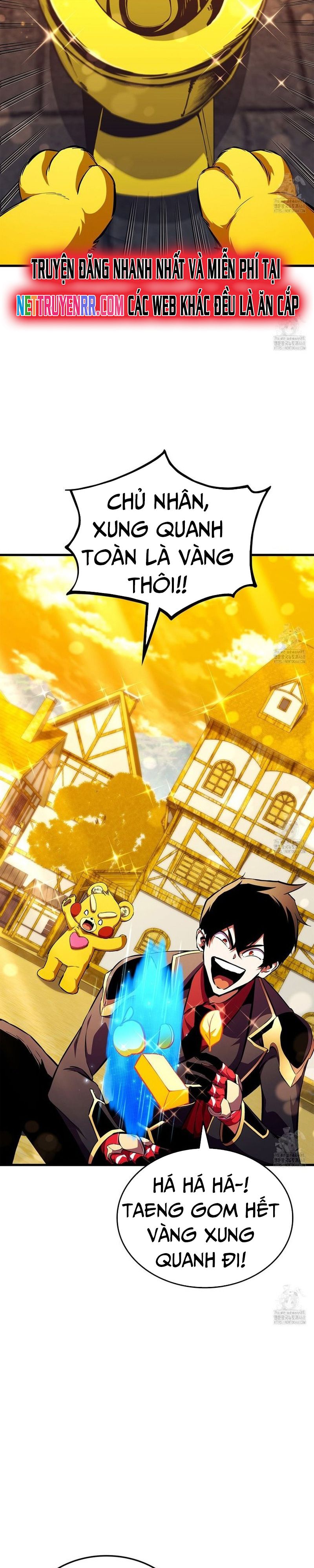 Sự Trở Lại Của Vị Thần Sức Mạnh [Chap 172-203] - Page 7