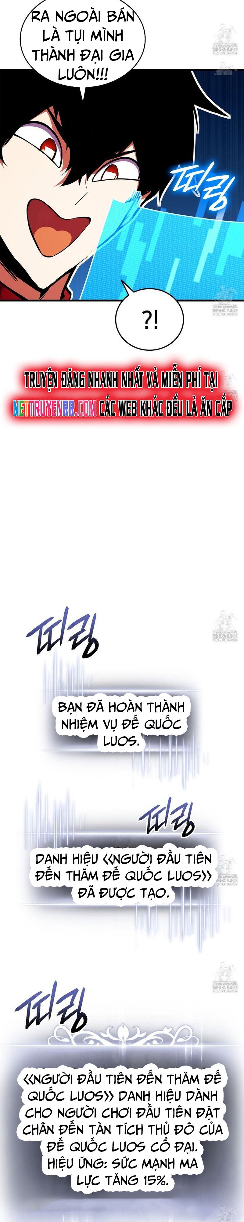 Sự Trở Lại Của Vị Thần Sức Mạnh [Chap 172-203] - Page 8