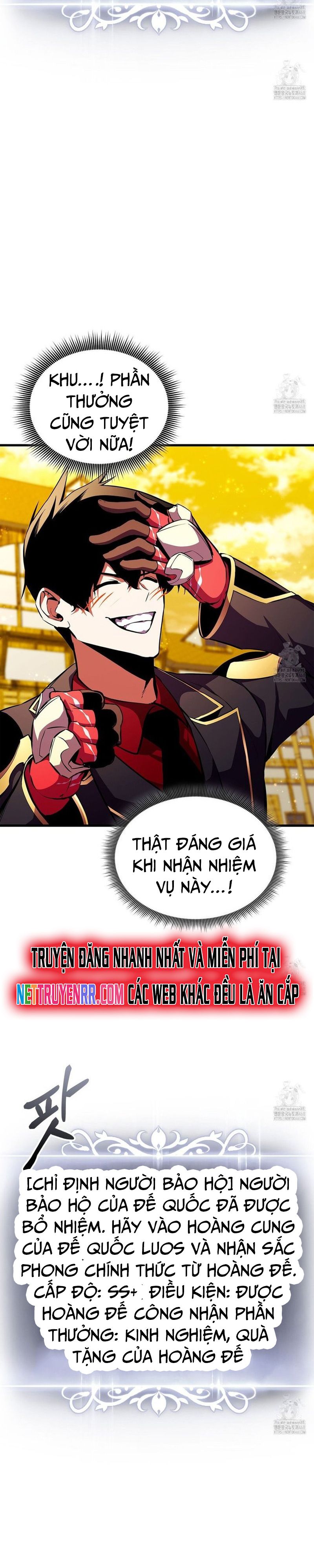 Sự Trở Lại Của Vị Thần Sức Mạnh [Chap 172-203] - Page 9