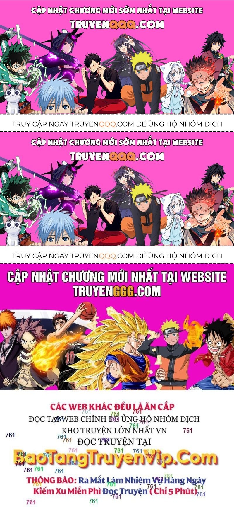 Sự Trở Lại Của Vị Thần Sức Mạnh [Chap 172-203] - Page 0
