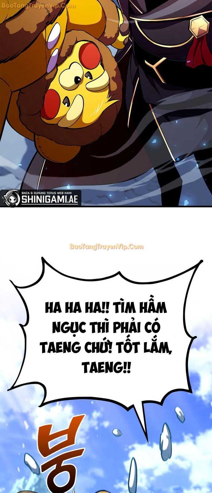 Sự Trở Lại Của Vị Thần Sức Mạnh [Chap 172-203] - Page 5