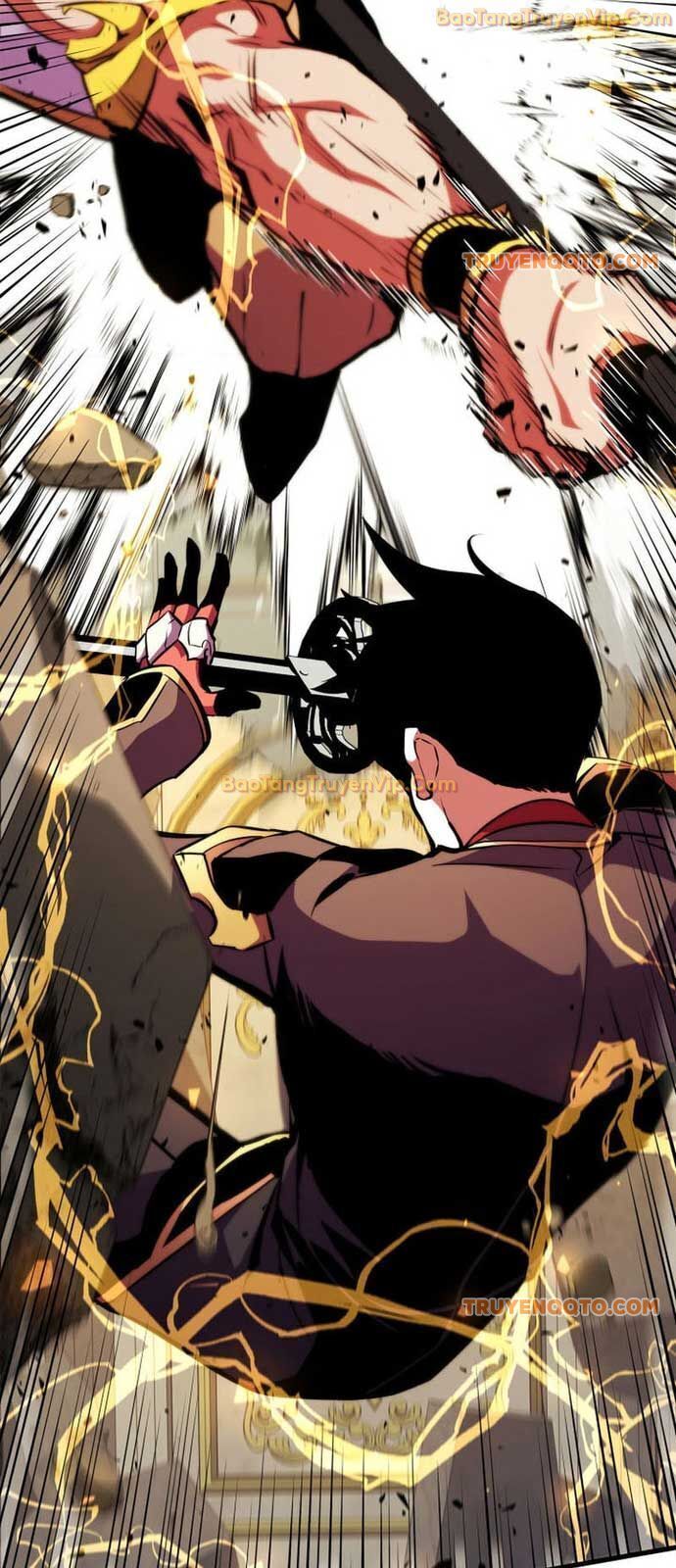 Sự Trở Lại Của Vị Thần Sức Mạnh [Chap 172-203] - Page 18