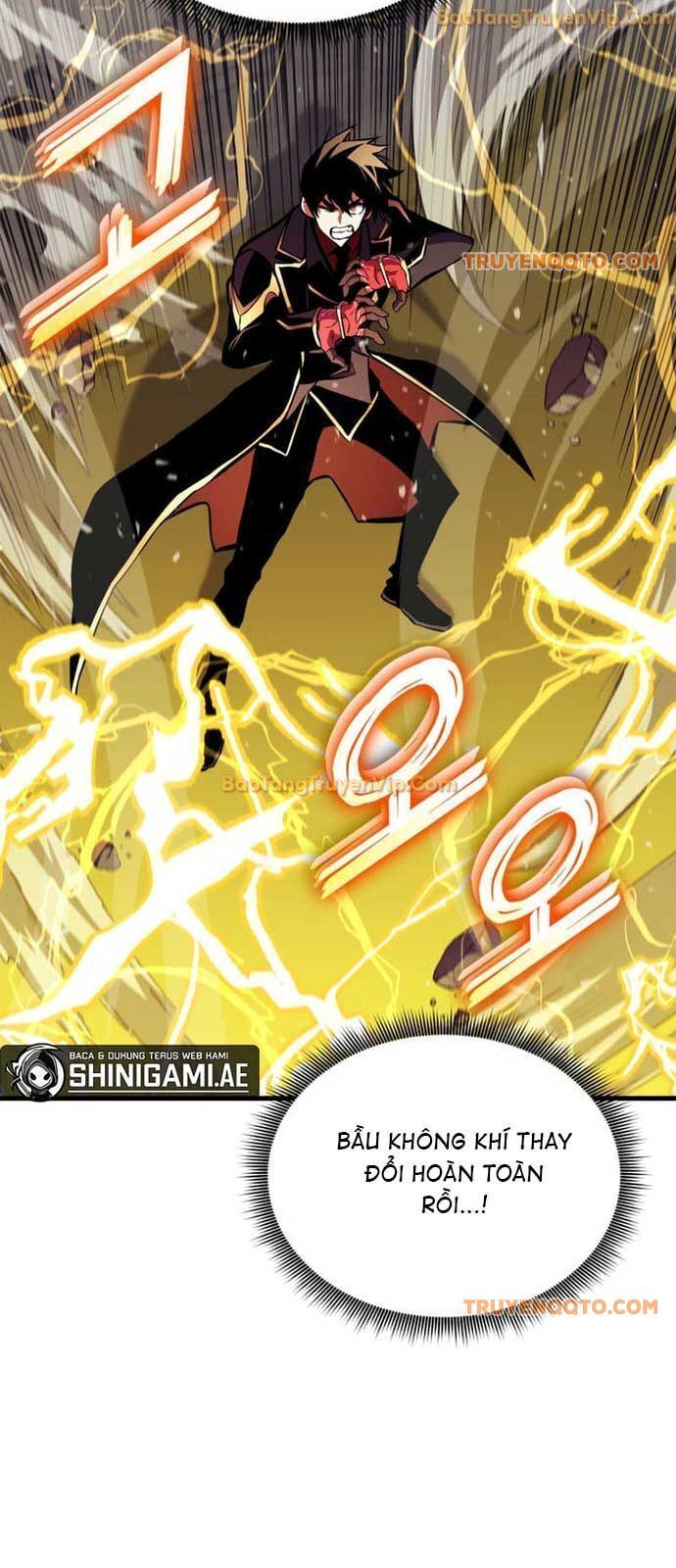 Sự Trở Lại Của Vị Thần Sức Mạnh [Chap 172-203] - Page 5