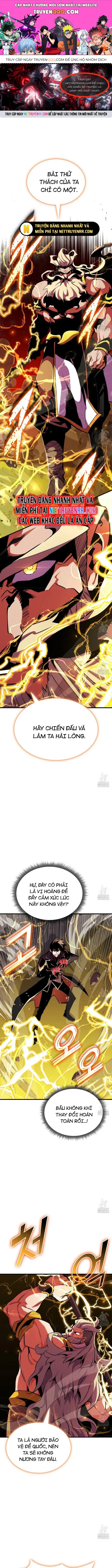 Sự Trở Lại Của Vị Thần Sức Mạnh [Chap 172-203] - Page 0