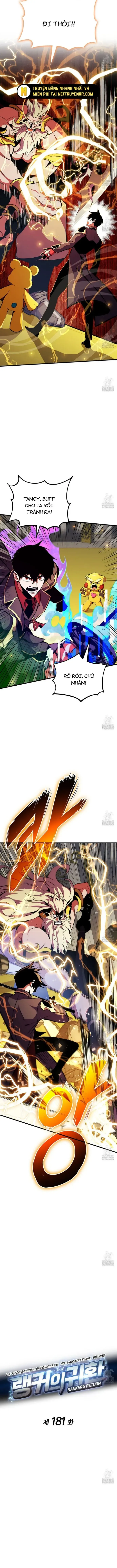 Sự Trở Lại Của Vị Thần Sức Mạnh [Chap 172-203] - Page 1