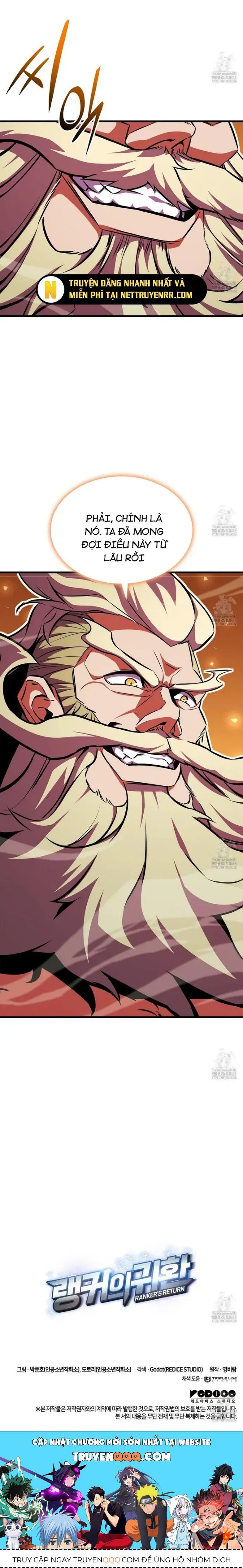 Sự Trở Lại Của Vị Thần Sức Mạnh [Chap 172-203] - Page 18