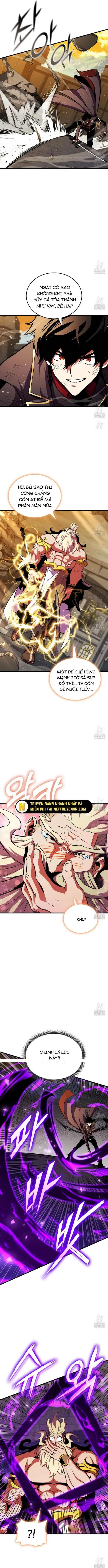 Sự Trở Lại Của Vị Thần Sức Mạnh [Chap 172-203] - Page 3