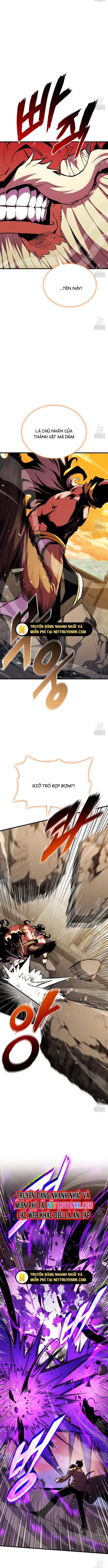 Sự Trở Lại Của Vị Thần Sức Mạnh [Chap 172-203] - Page 4