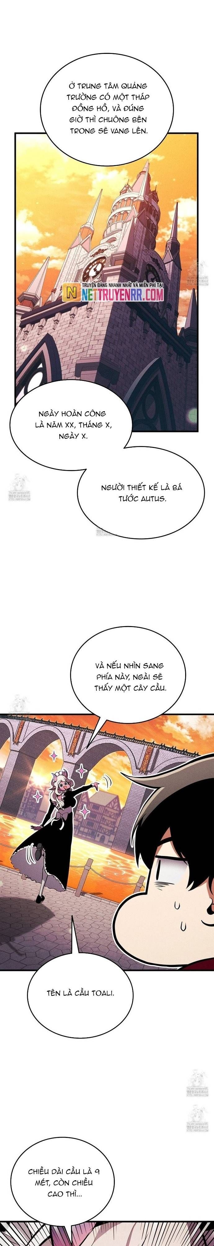 Sự Trở Lại Của Vị Thần Sức Mạnh [Chap 172-203] - Page 1