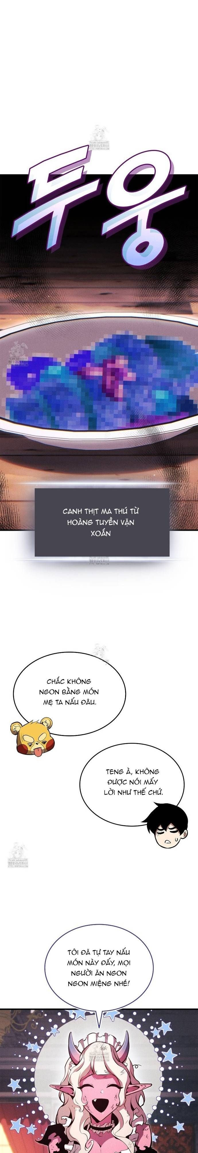 Sự Trở Lại Của Vị Thần Sức Mạnh [Chap 172-203] - Page 10
