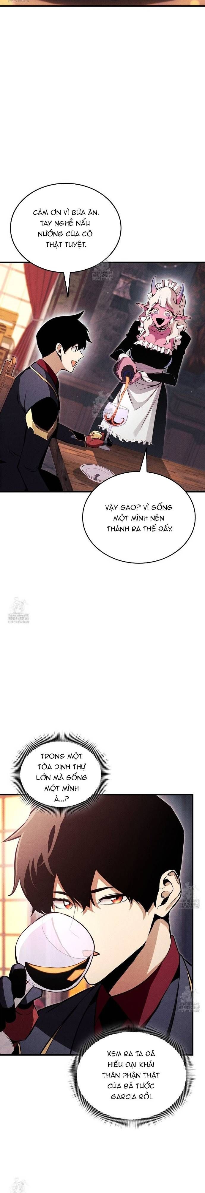 Sự Trở Lại Của Vị Thần Sức Mạnh [Chap 172-203] - Page 13